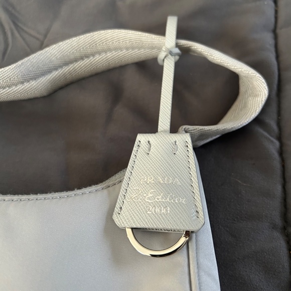 Re-Nylon Prada Re-Edition 2000 mini-bag - Picture 3 of 6